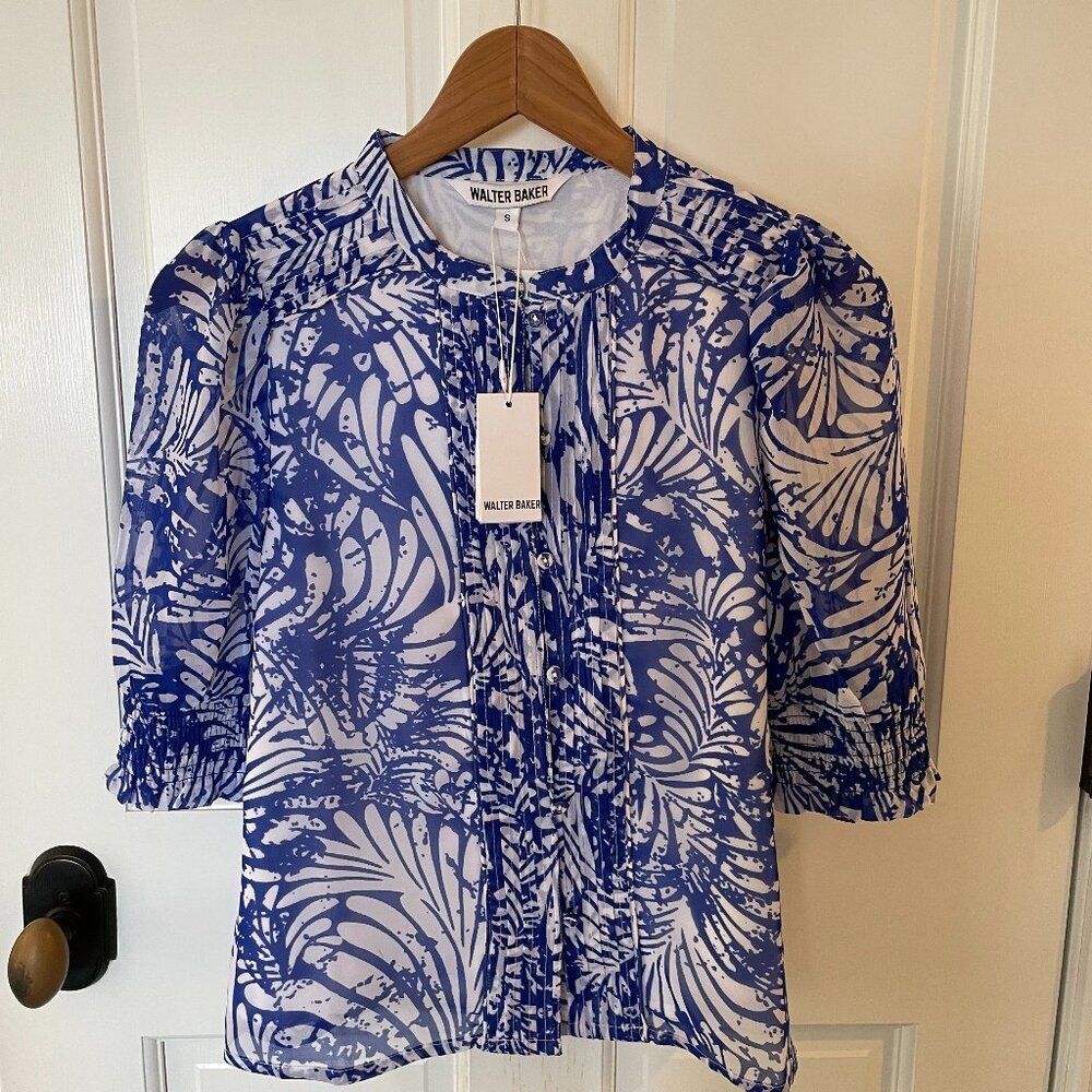 New Walter Baker Blouse